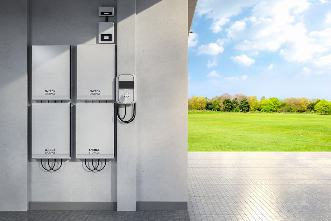 Product-DB-Clean-Energy-thuis-batterij DB Clean Energy Thuisbatterij