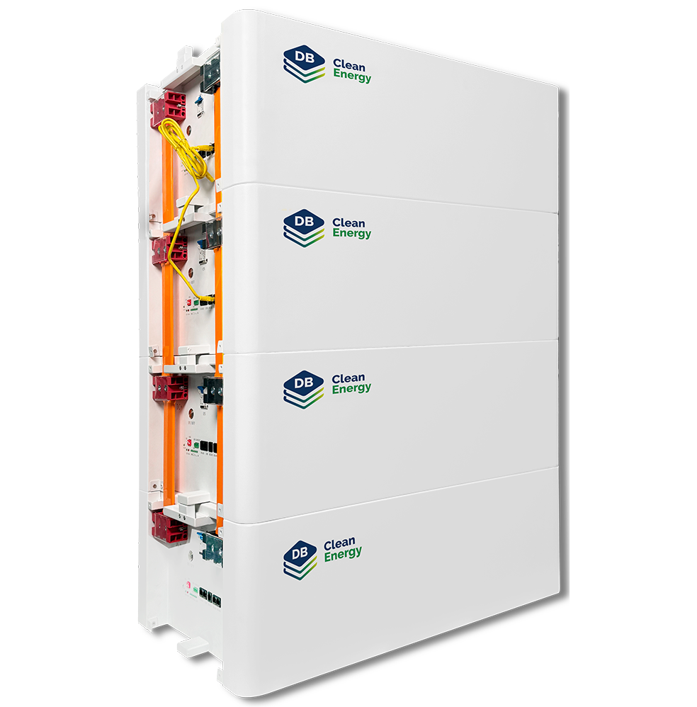 Thuisbatterijen-DB-Clean-Energy-stapelbaar-low-voltage